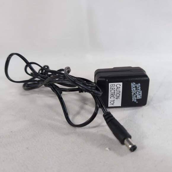 Smart Sketcher AC Adapter Cable Cord ONLY Black Electric Drawing Toy Replacement - Picture 1 of 5